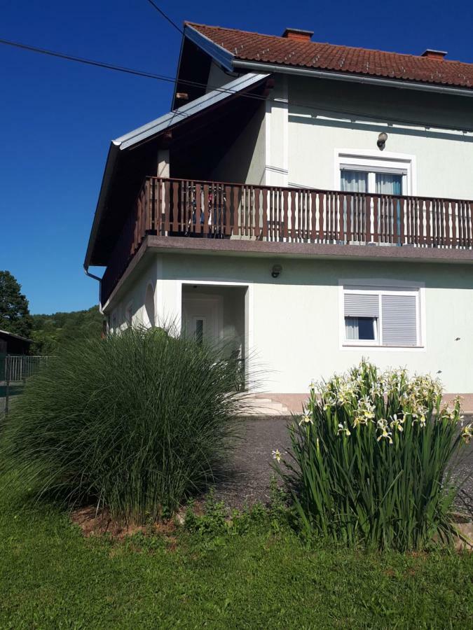 Apartman Lena Tusilovic Exterior foto